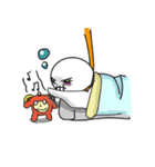 Ghost_Doll（個別スタンプ：38）