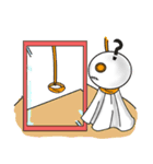 Ghost_Doll（個別スタンプ：39）