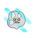Ghost_Doll（個別スタンプ：40）
