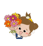 Ton_Nam ＆ Choco（個別スタンプ：2）