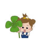 Ton_Nam ＆ Choco（個別スタンプ：3）