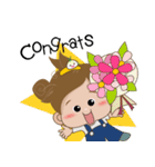Ton_Nam ＆ Choco（個別スタンプ：5）