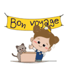 Ton_Nam ＆ Choco（個別スタンプ：7）