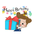 Ton_Nam ＆ Choco（個別スタンプ：8）