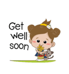 Ton_Nam ＆ Choco（個別スタンプ：9）