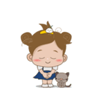 Ton_Nam ＆ Choco（個別スタンプ：10）