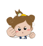 Ton_Nam ＆ Choco（個別スタンプ：11）