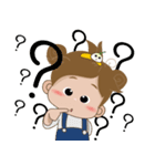 Ton_Nam ＆ Choco（個別スタンプ：14）