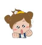 Ton_Nam ＆ Choco（個別スタンプ：18）