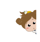 Ton_Nam ＆ Choco（個別スタンプ：20）
