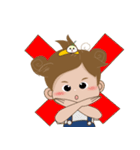 Ton_Nam ＆ Choco（個別スタンプ：24）