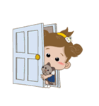 Ton_Nam ＆ Choco（個別スタンプ：25）