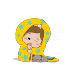 Ton_Nam ＆ Choco（個別スタンプ：26）