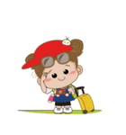 Ton_Nam ＆ Choco（個別スタンプ：30）
