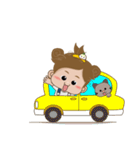 Ton_Nam ＆ Choco（個別スタンプ：32）