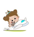 Ton_Nam ＆ Choco（個別スタンプ：33）