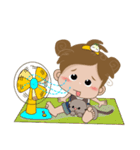 Ton_Nam ＆ Choco（個別スタンプ：36）