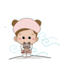 Ton_Nam ＆ Choco（個別スタンプ：38）