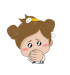 Ton_Nam ＆ Choco（個別スタンプ：39）