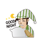 Khun BUMRUNG（個別スタンプ：3）