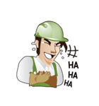 Khun BUMRUNG（個別スタンプ：11）