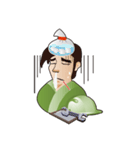Khun BUMRUNG（個別スタンプ：18）