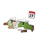 Khun BUMRUNG（個別スタンプ：35）