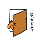 ミニわんこ（個別スタンプ：36）
