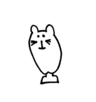 けつあごベア（個別スタンプ：8）