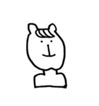 けつあごベア（個別スタンプ：17）