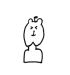 けつあごベア（個別スタンプ：23）