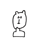 けつあごベア（個別スタンプ：26）