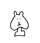 けつあごベア（個別スタンプ：27）