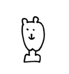 けつあごベア（個別スタンプ：29）