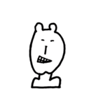 けつあごベア（個別スタンプ：30）