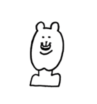 けつあごベア（個別スタンプ：31）
