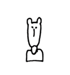 けつあごベア（個別スタンプ：39）