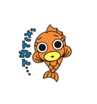 かなえちゃんスタンプ（個別スタンプ：4）