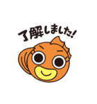 かなえちゃんスタンプ（個別スタンプ：6）