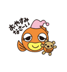 かなえちゃんスタンプ（個別スタンプ：10）