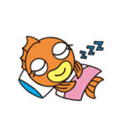 かなえちゃんスタンプ（個別スタンプ：11）