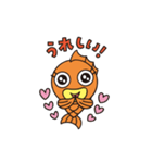 かなえちゃんスタンプ（個別スタンプ：15）