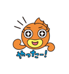 かなえちゃんスタンプ（個別スタンプ：18）