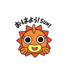 かなえちゃんスタンプ（個別スタンプ：21）