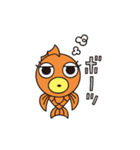 かなえちゃんスタンプ（個別スタンプ：24）
