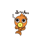 かなえちゃんスタンプ（個別スタンプ：29）