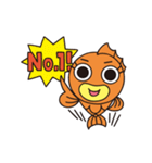 かなえちゃんスタンプ（個別スタンプ：36）