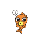 かなえちゃんスタンプ（個別スタンプ：40）