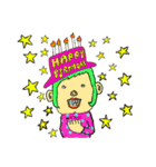 We are PinkiryAllStars.（個別スタンプ：14）