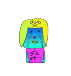 We are PinkiryAllStars.（個別スタンプ：23）
